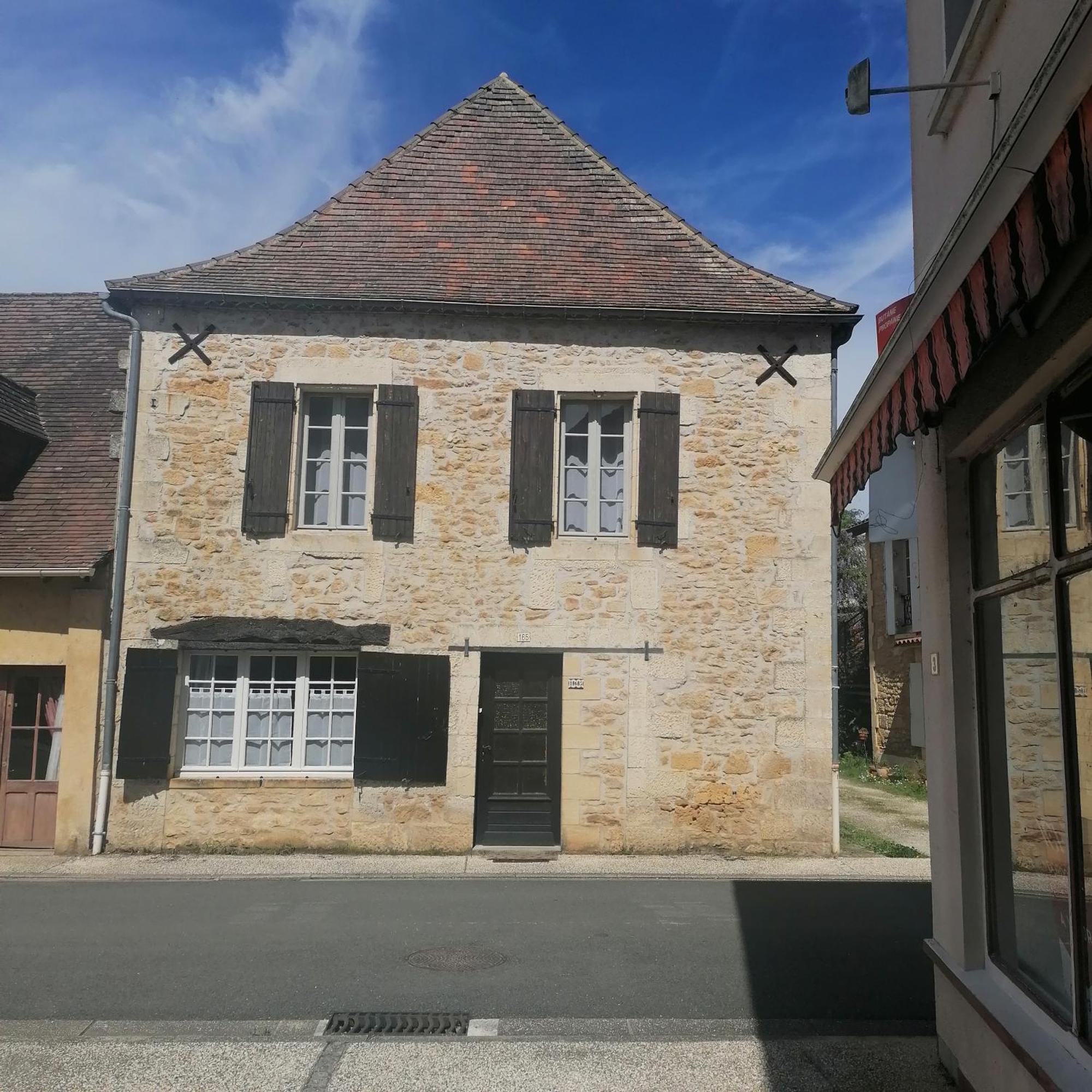 Matouchat Villa Mauzac-et-Grand-Castang Exterior photo