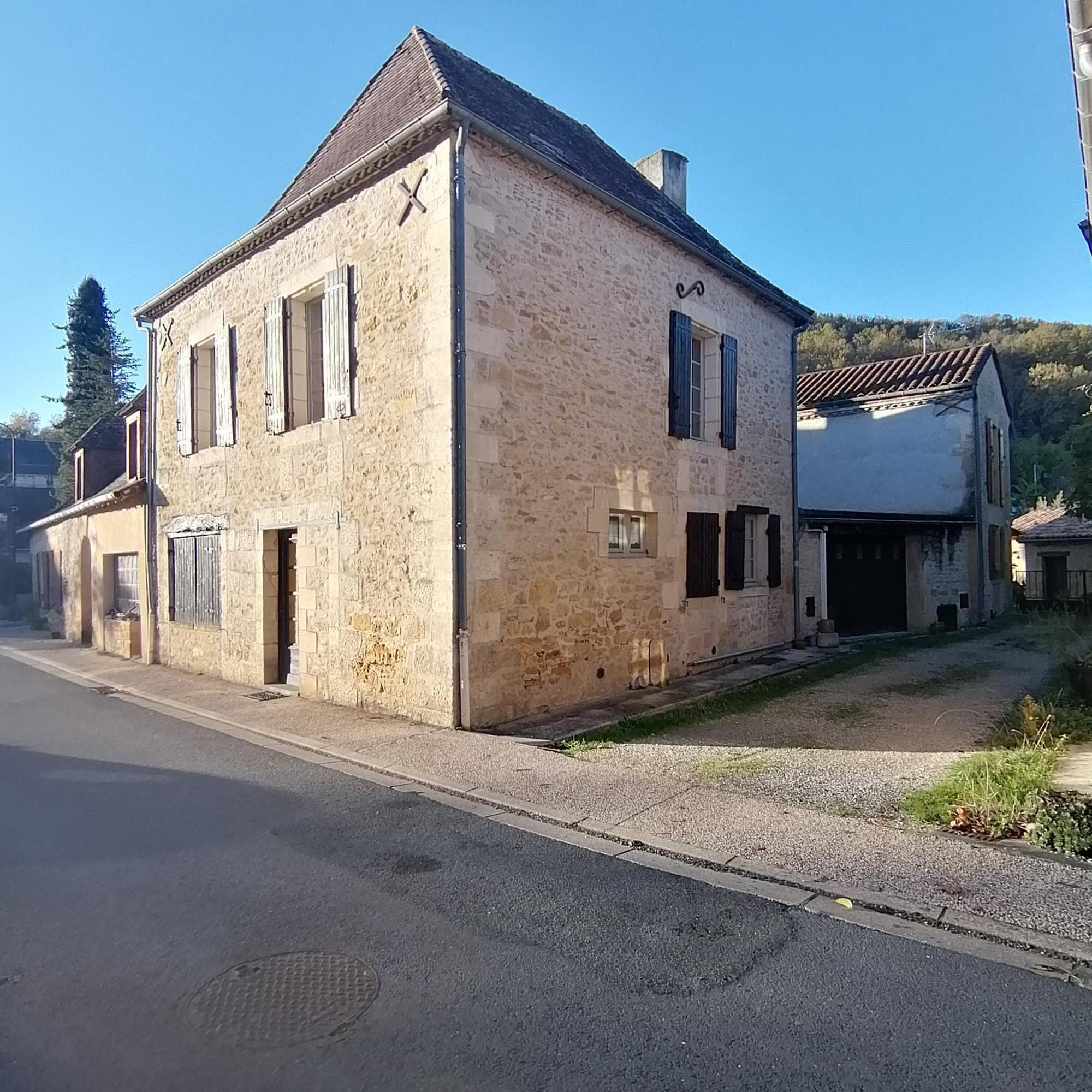 Matouchat Villa Mauzac-et-Grand-Castang Exterior photo